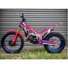 2024 Beta Evo 250 Factory Trials Bike £4595